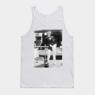 Thomas Lipton, Scottish yachtsman (C017/7820) Tank Top